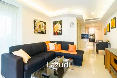 Cozy Beach View Condominium For Sale