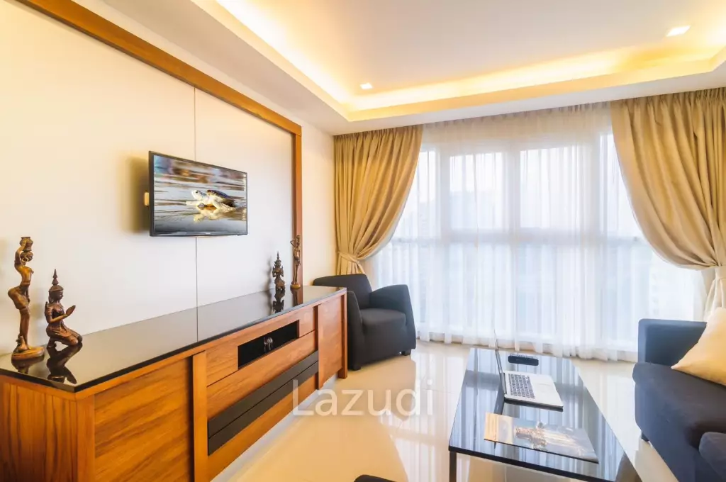 Cozy Beach View Condominium For Sale