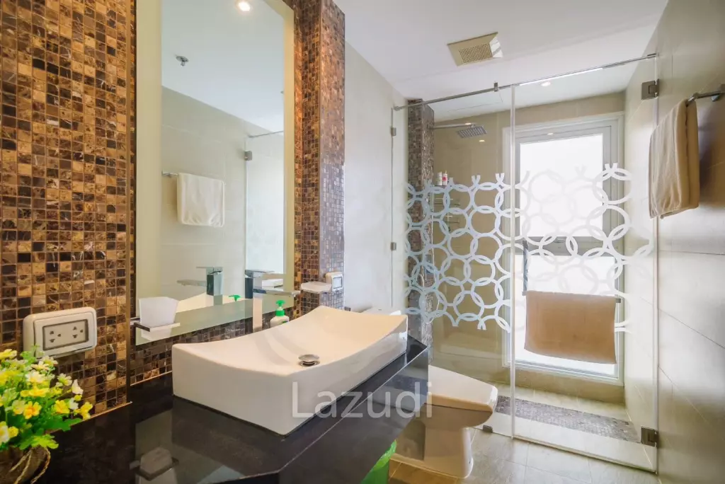 Cozy Beach View Condominium For Sale
