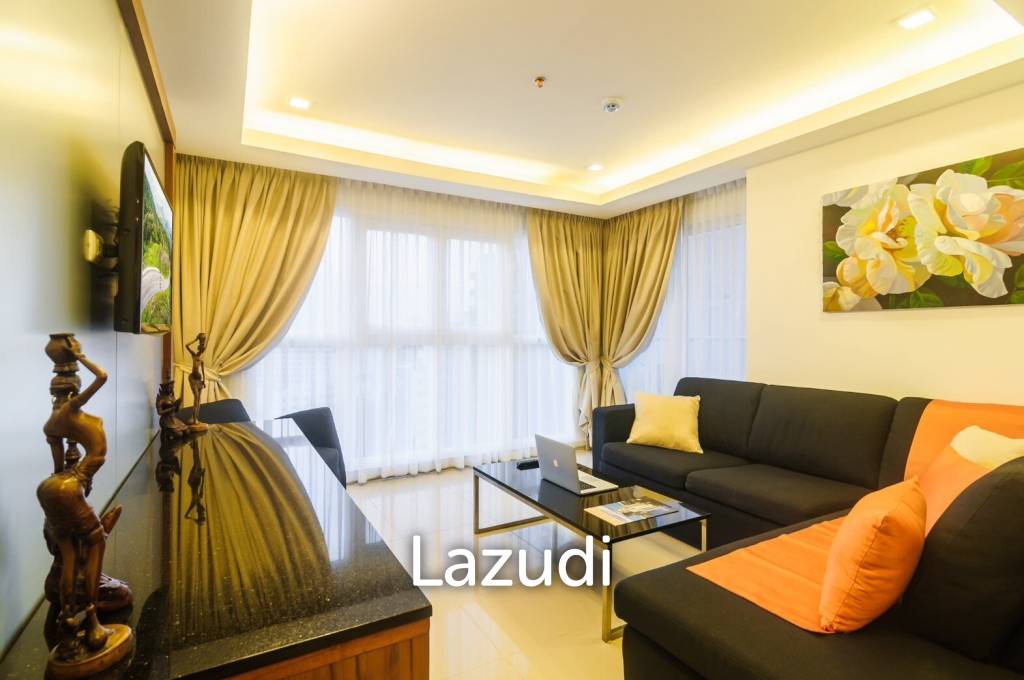 Cozy Beach View Condominium For Sale