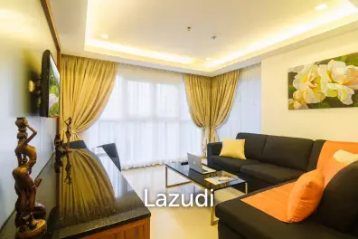 Cozy Beach View Condominium For Sale