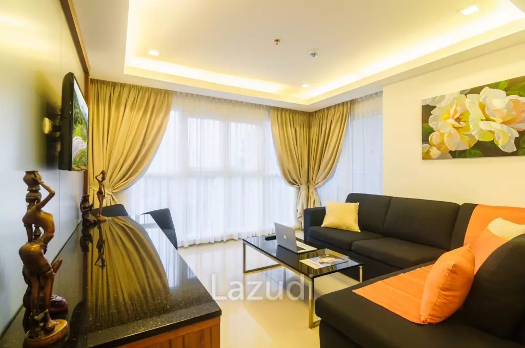 Cozy Beach View Condominium For Sale