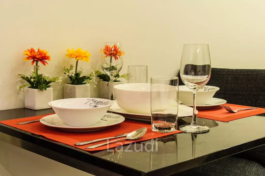 Cozy Beach View Condominium For Sale