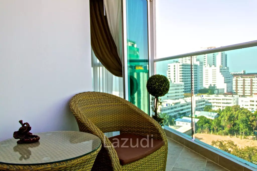 Cozy Beach View Condominium For Sale