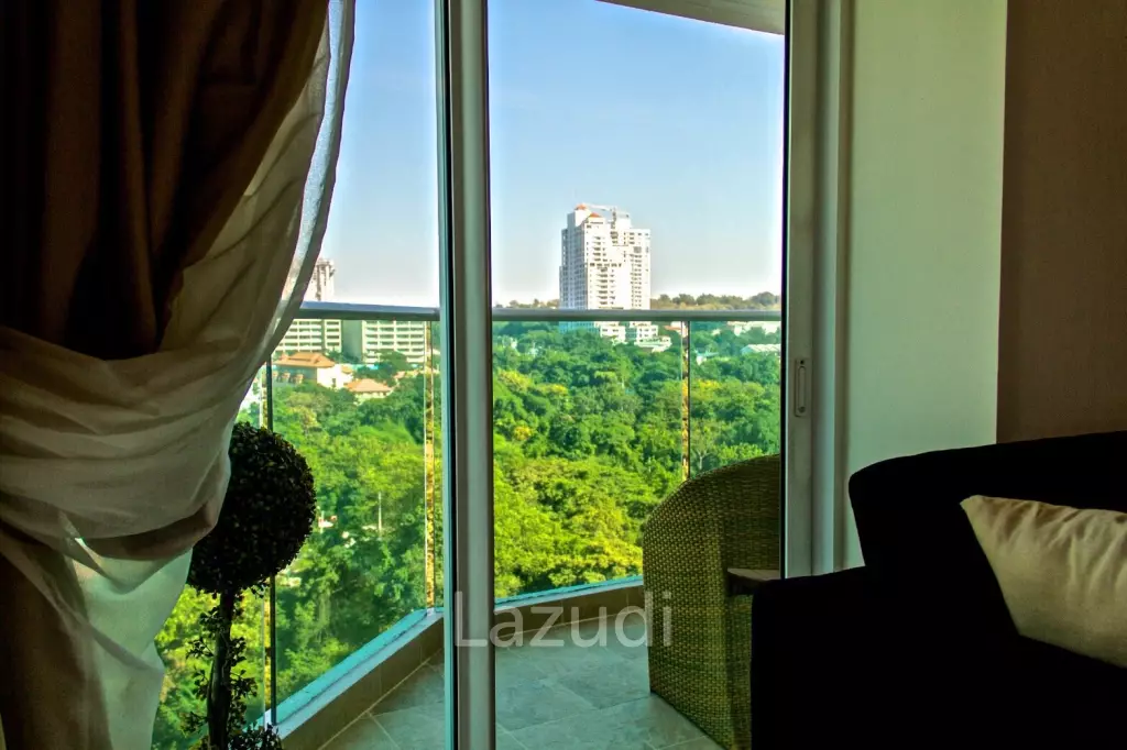 Cozy Beach View Condominium For Sale
