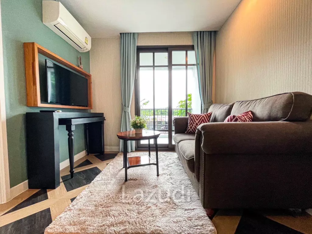 1 Bed 1 Bath 35.09 SQ.M Espana Condo Resort Pattaya