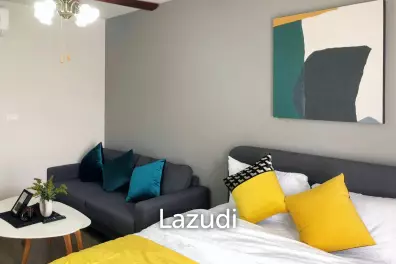 2 Bed 2 Bath 56 SQ.M THE BASE Sukhumvit 50