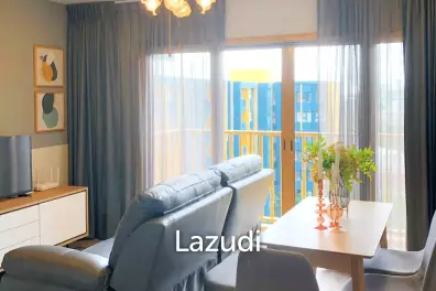 2 Bed 2 Bath 56 SQ.M THE BASE Sukhumvit 50
