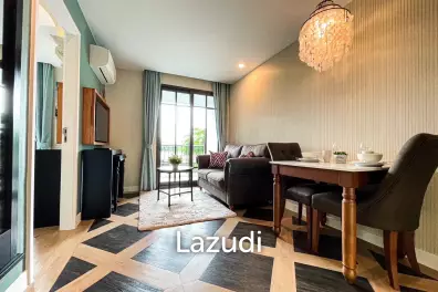 1 Bed 1 Bath 34.67 SQ.M Espana Condo Resort Pattaya