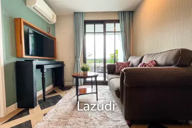 1 Bed 1 Bath 34.67 SQ.M Espana Condo Resort Pattaya