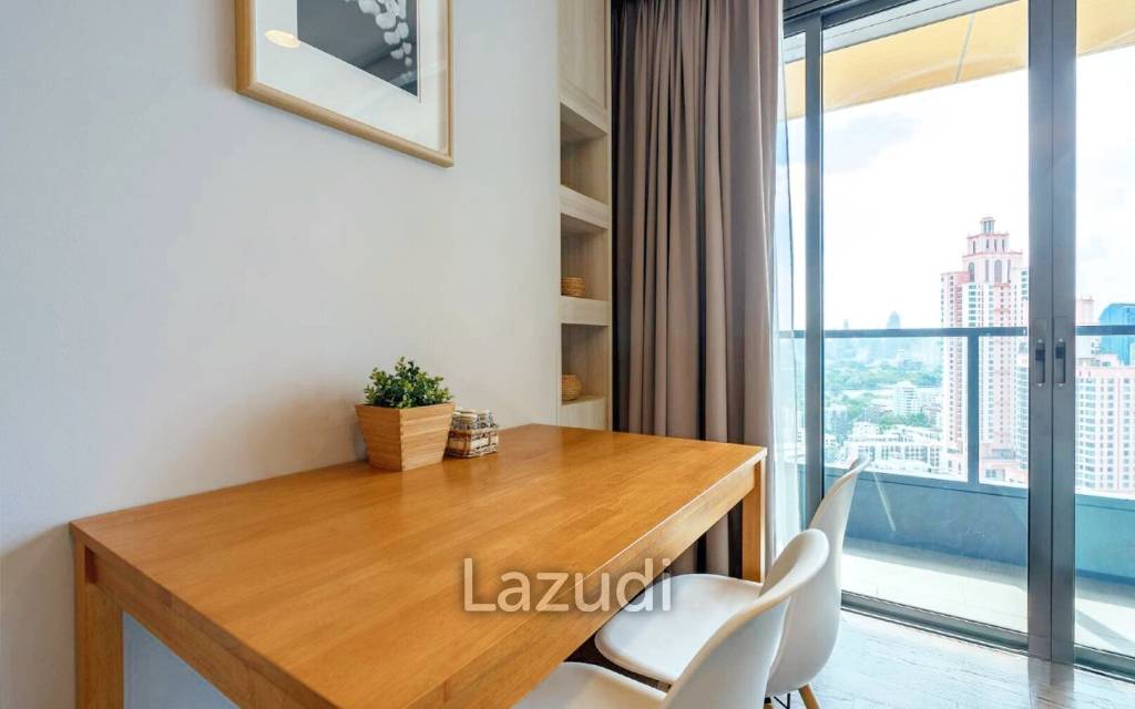 2 Bed 2 Bath 54 SQ.M The Lumpini 24