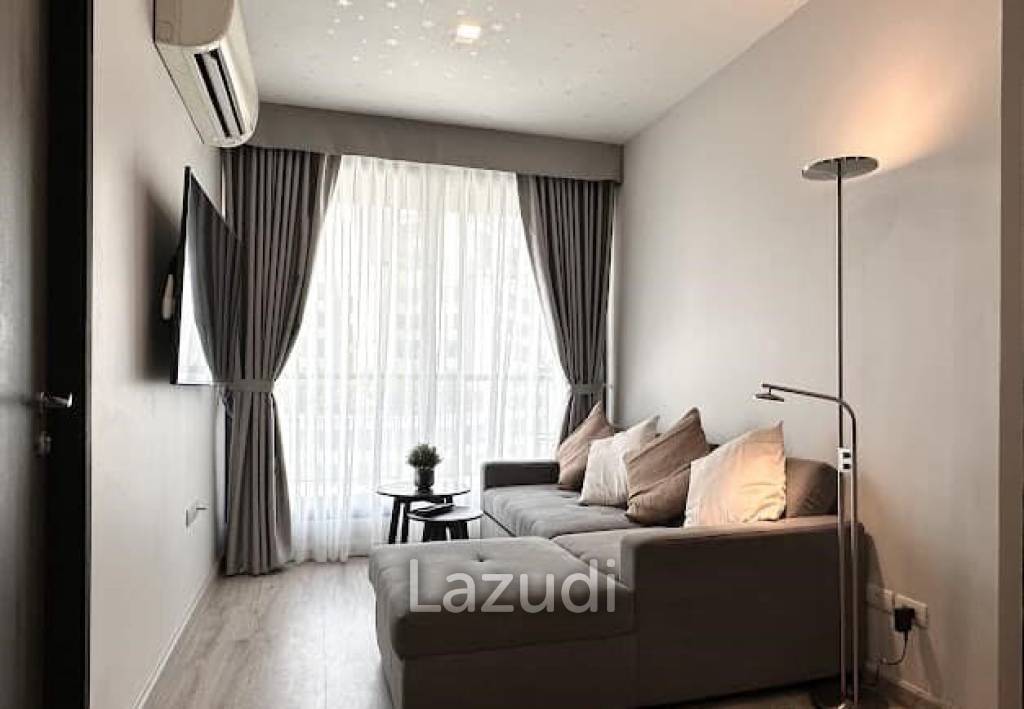 2 Bed 1 Bath 51 SQ.M RHYTHM Sukhumvit 44/1