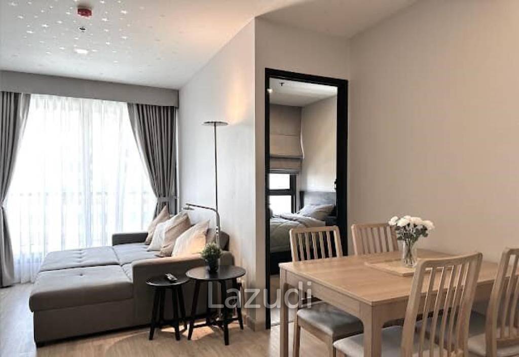 2 Bed 1 Bath 51 SQ.M RHYTHM Sukhumvit 44/1