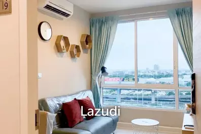 1 Bed 1 Bath 30 SQ.M The Sky Sukhumvit