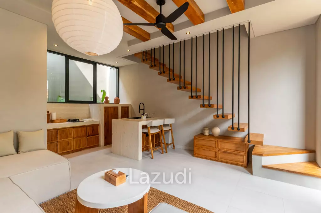 One Bedroom Leasehold Villa in Dreamy Bingin - 33 Year Lease