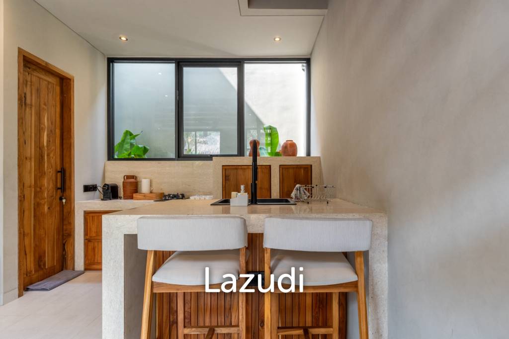 One Bedroom Leasehold Villa in Dreamy Bingin - 33 Year Lease