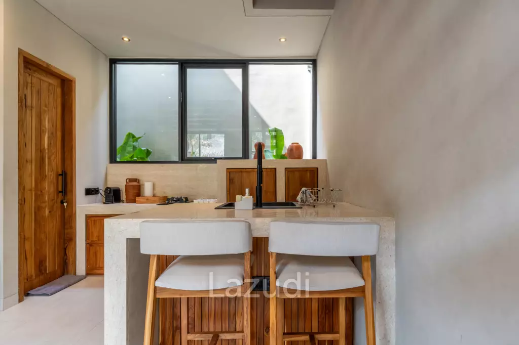 One Bedroom Leasehold Villa in Dreamy Bingin - 33 Year Lease