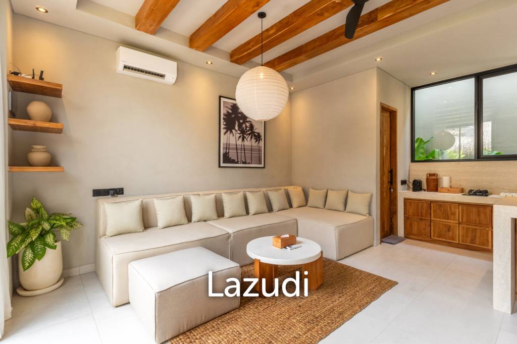 One Bedroom Leasehold Villa in Dreamy Bingin - 33 Year Lease