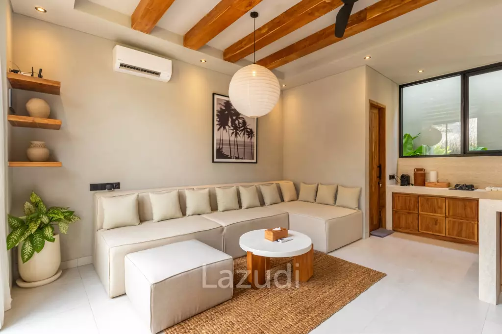One Bedroom Leasehold Villa in Dreamy Bingin - 33 Year Lease