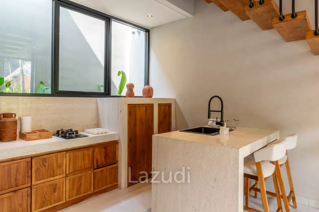 One Bedroom Leasehold Villa in Dreamy Bingin - 33 Year Lease