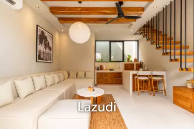 One Bedroom Leasehold Villa in Dreamy Bingin - 33 Year Lease