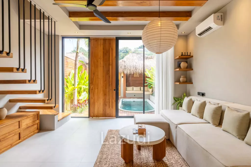 One Bedroom Leasehold Villa in Dreamy Bingin - 33 Year Lease