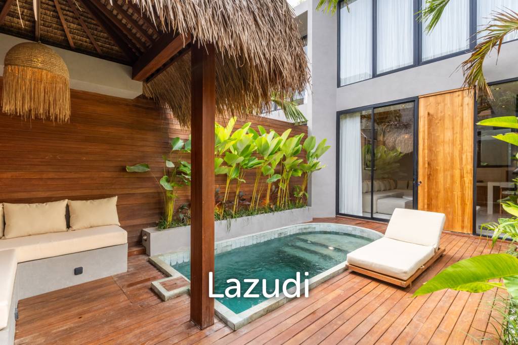 One Bedroom Leasehold Villa in Dreamy Bingin - 33 Year Lease