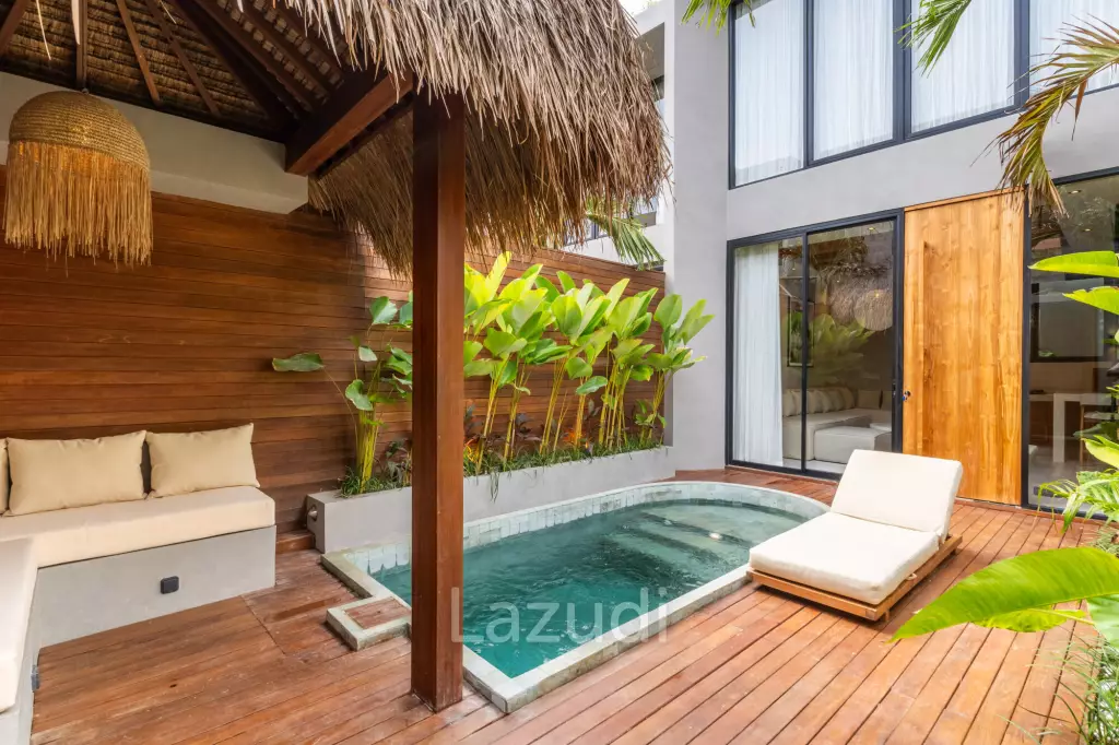 One Bedroom Leasehold Villa in Dreamy Bingin - 33 Year Lease
