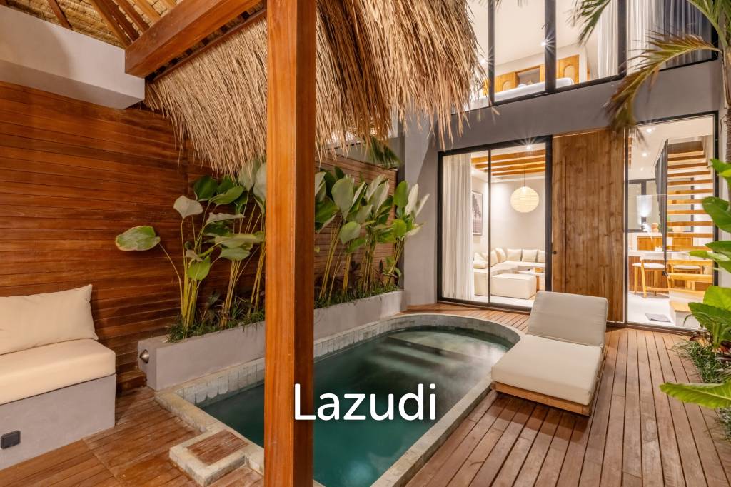 One Bedroom Leasehold Villa in Dreamy Bingin - 33 Year Lease