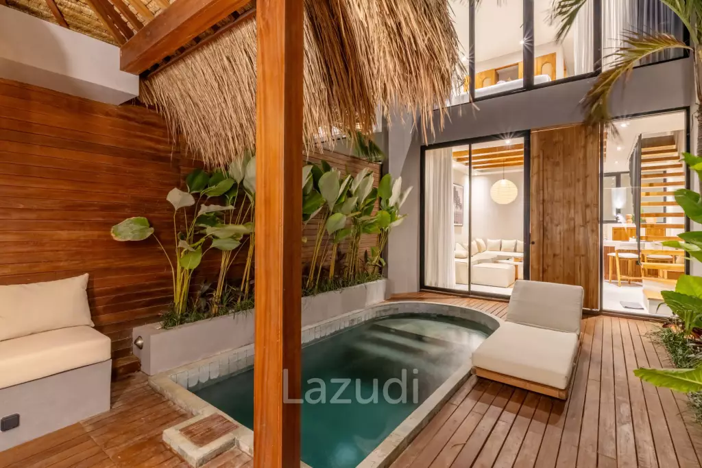 One Bedroom Leasehold Villa in Dreamy Bingin - 33 Year Lease