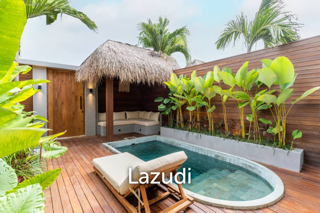 One Bedroom Leasehold Villa in Dreamy Bingin - 33 Year Lease