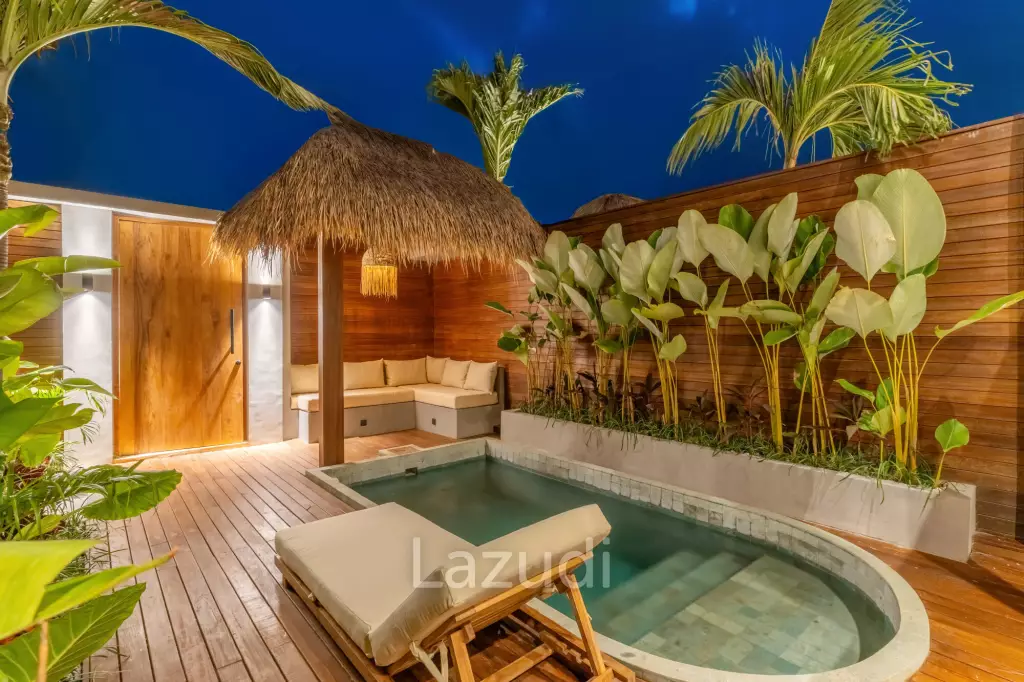 One Bedroom Leasehold Villa in Dreamy Bingin - 33 Year Lease