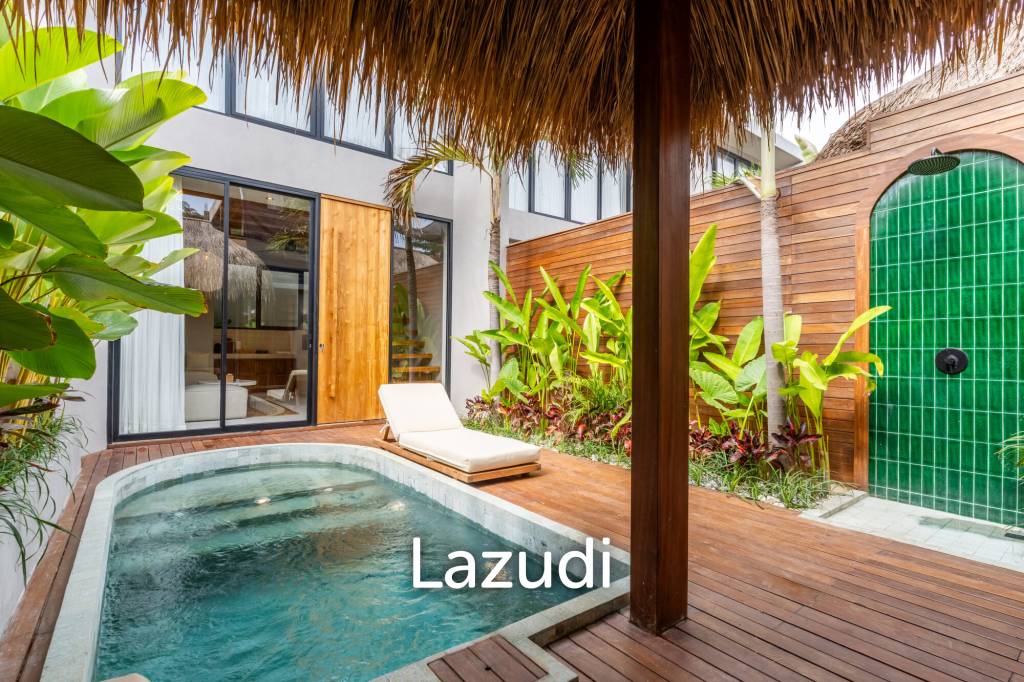 One Bedroom Leasehold Villa in Dreamy Bingin - 33 Year Lease
