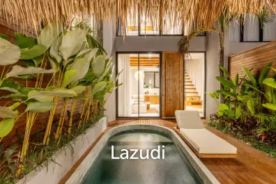 One Bedroom Leasehold Villa in Dreamy Bingin - 33 Year Lease