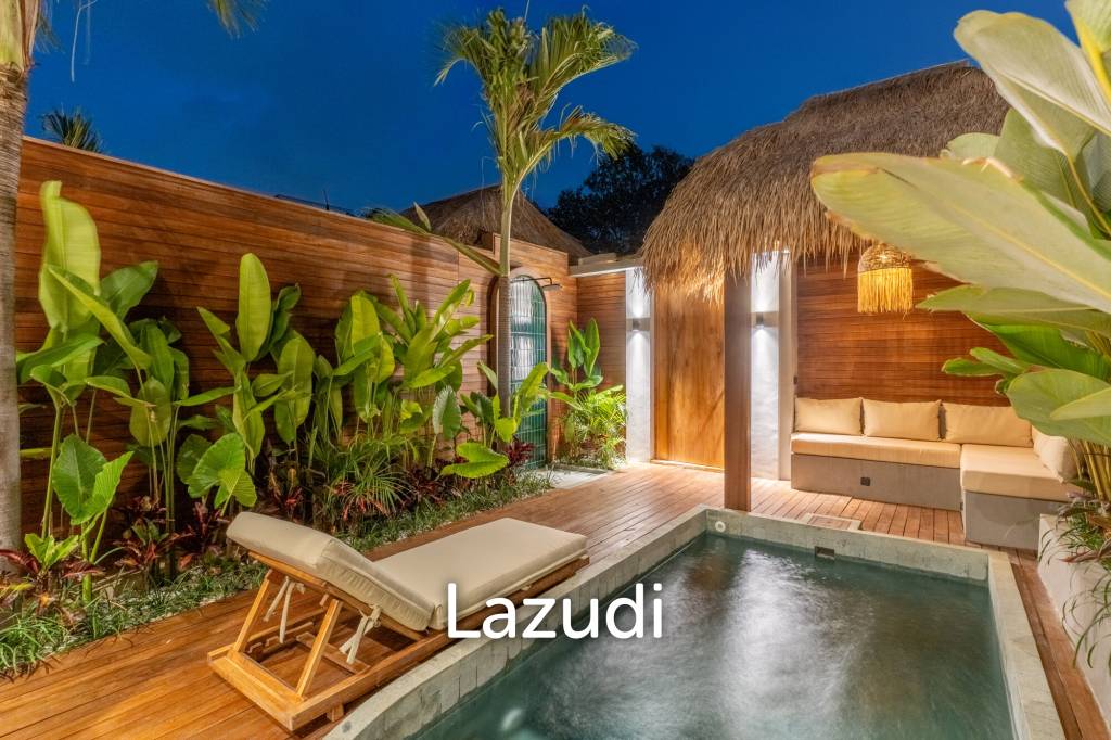 One Bedroom Leasehold Villa in Dreamy Bingin - 33 Year Lease
