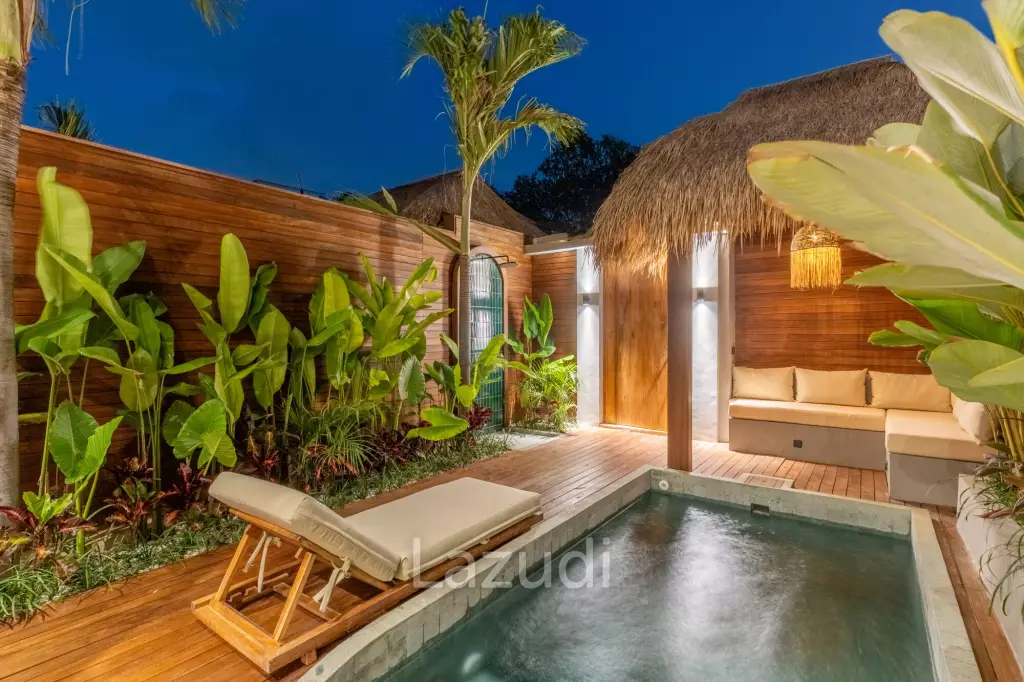 One Bedroom Leasehold Villa in Dreamy Bingin - 33 Year Lease