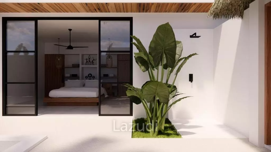 Two Bedroom Leasehold Villa in Dreamy Bingin