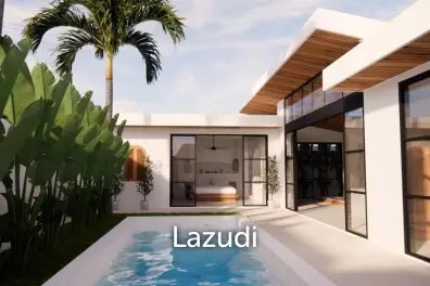 Two Bedroom Leasehold Villa in Dreamy Bingin