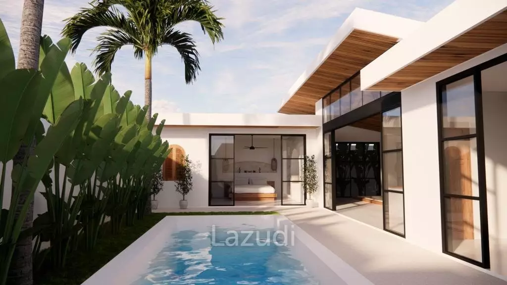 Two Bedroom Leasehold Villa in Dreamy Bingin