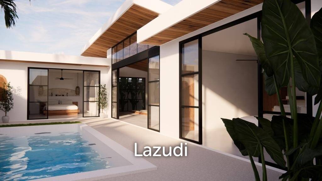 Two Bedroom Leasehold Villa in Dreamy Bingin