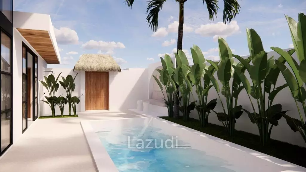 Two Bedroom Leasehold Villa in Dreamy Bingin