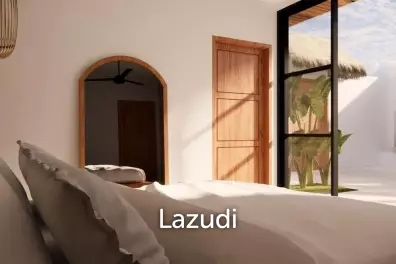 Two Bedroom Leasehold Villa in Dreamy Bingin