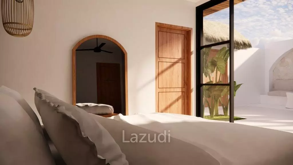 Two Bedroom Leasehold Villa in Dreamy Bingin