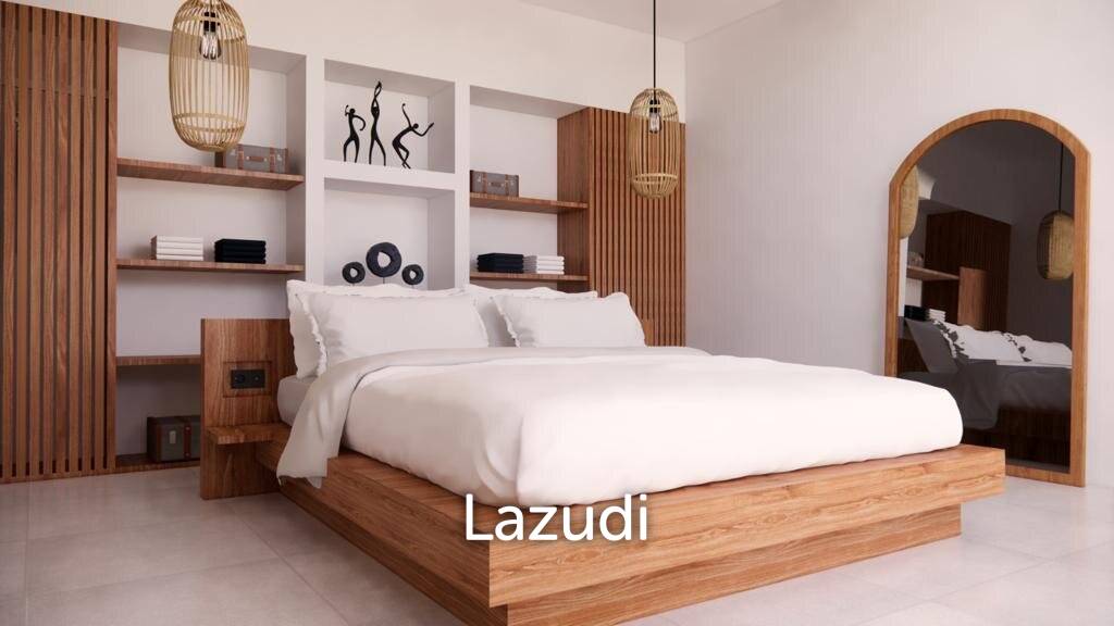 Two Bedroom Leasehold Villa in Dreamy Bingin