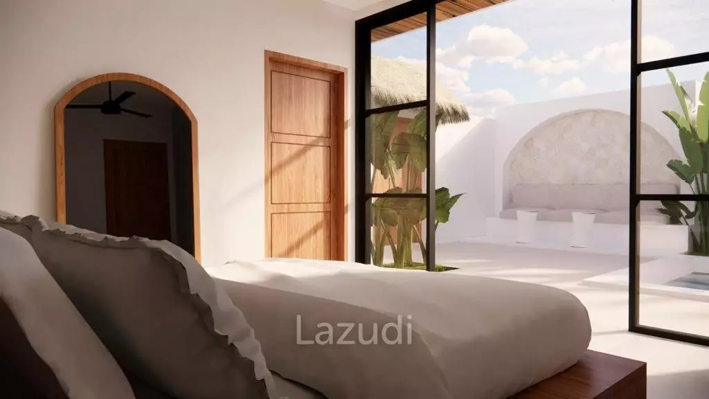 Two Bedroom Leasehold Villa in Dreamy Bingin