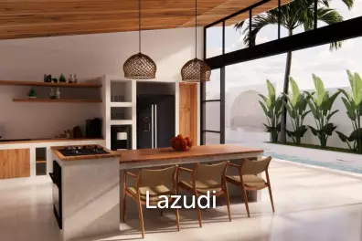 Two Bedroom Leasehold Villa in Dreamy Bingin