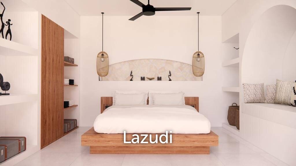 Two Bedroom Leasehold Villa in Dreamy Bingin