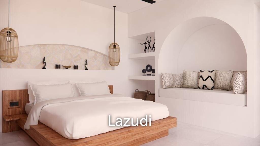Two Bedroom Leasehold Villa in Dreamy Bingin
