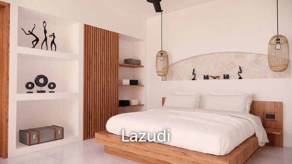 Two Bedroom Leasehold Villa in Dreamy Bingin