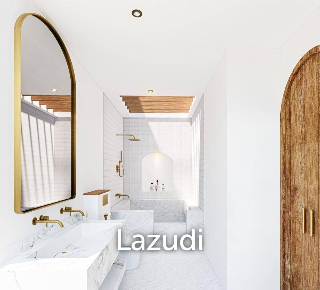 Three Bedroom Leasehold Villa in Dreamy Bingin